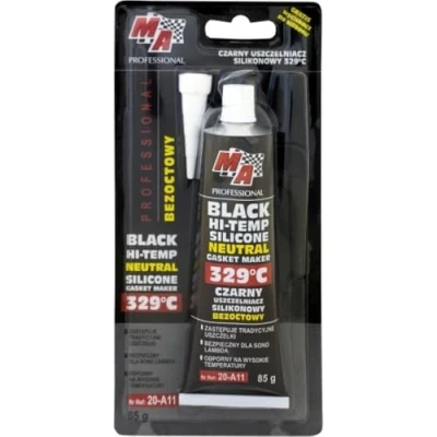 Afbeelding van MA PROFESSIONAL kit zwart 20 a11