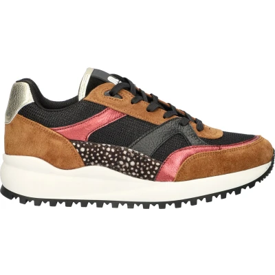Afbeelding van Maruti Boyd Sneakers Laag cognac Maat 36