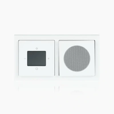 Afbeelding van Abb busch jaeger 8270 uj 84 101 digitale radio inbouw dab set met bt 2cka008200a0236