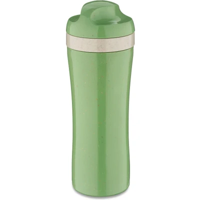 Afbeelding van Koziol Drinkfles / Waterfles Oase Groen 425 ml
