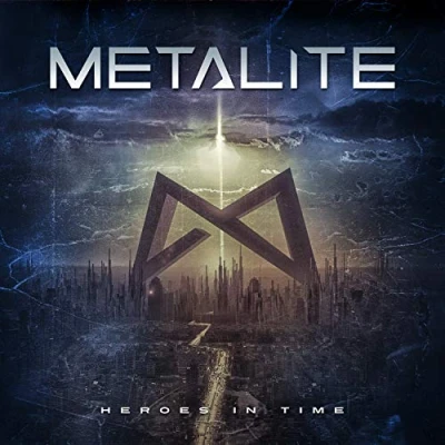 Afbeelding van Metalite Heroes In Time (CD)