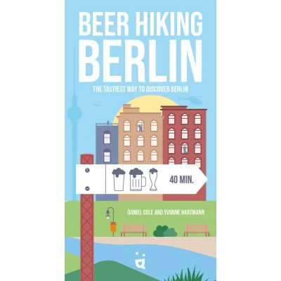 Afbeelding van Beer Hiking Berlin: The most refreshing way to discover Berlin