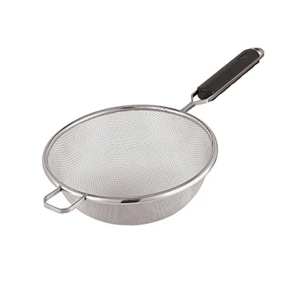 Afbeelding van Zeef Paderno Black 20 cm