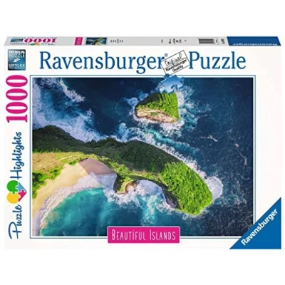 Afbeelding van Ravensburger puzzel Indonesië Legpuzzel 1000 stukjes