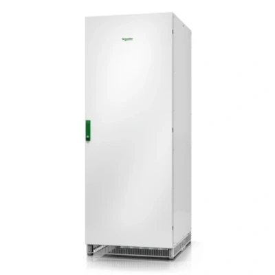 Afbeelding van APC E3MCBC7D, Tower, Wit, Sealed Lead Acid (VRLA), 0 40 C, 15 4