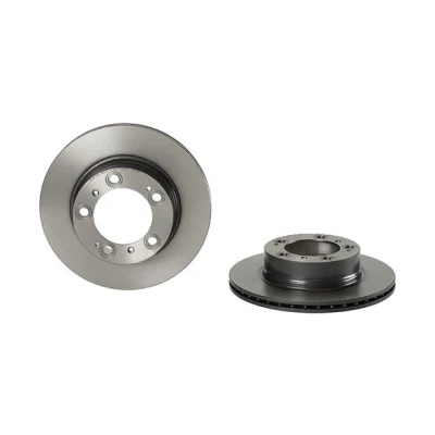 Afbeelding van Brembo Remschijven 09.D580.11
