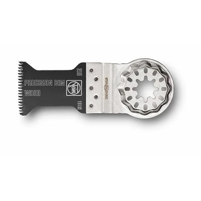 Afbeelding van Fein 63502232220 E Cut Bimetaal Invalzaagblad 50 mm 3 stuk(s)