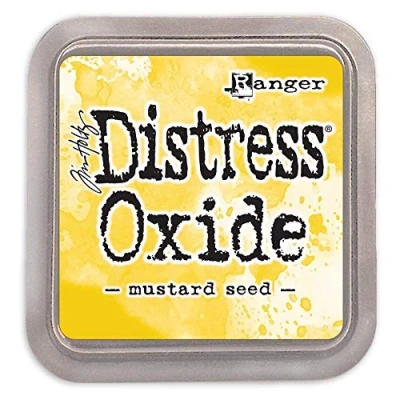 Afbeelding van Ranger Distress Oxide Mustard Seed TDO56089 Tim Holtz (08 18)