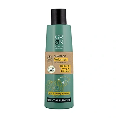 Afbeelding van GRN Essential Elements Shampoo Volume 250ML