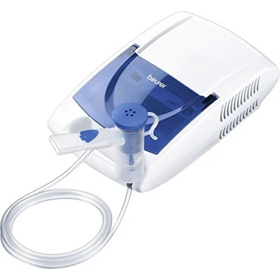 Afbeelding van Beurer IH21 Inhalations Vernebler Set with Mundpiece, Nasenpiece