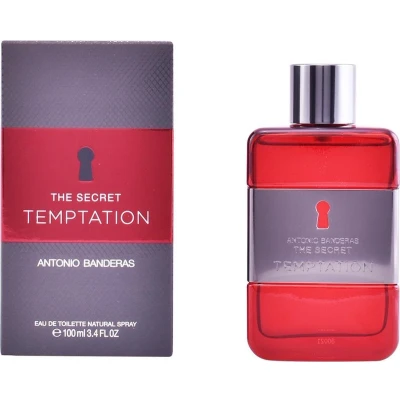 Afbeelding van Antonio Banderas The Secret Temptation Eau de Toilette 100 ml