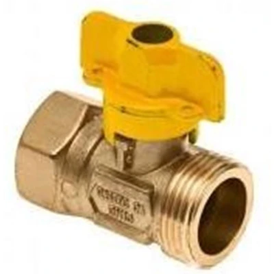 Afbeelding van Bonfix Gaskogelkraan 3/4&quot;x1&quot;