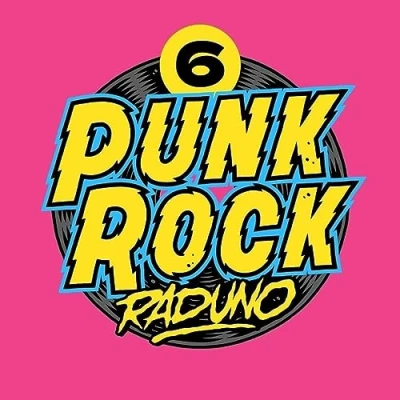 Afbeelding van V/A Punk Rock Raduno Vol.6 (LP)