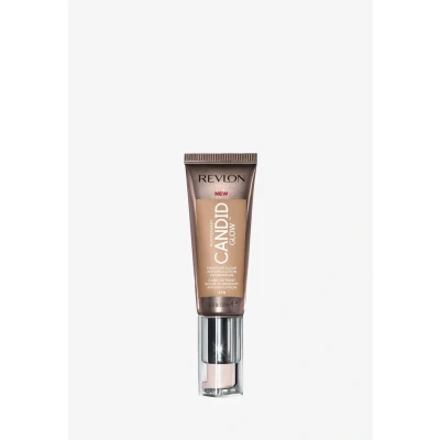 Afbeelding van Revlon FOND DE Teint Photoreay Candid GLOW Foundation, Dames, Maat: 22 ml, 270 medium beige