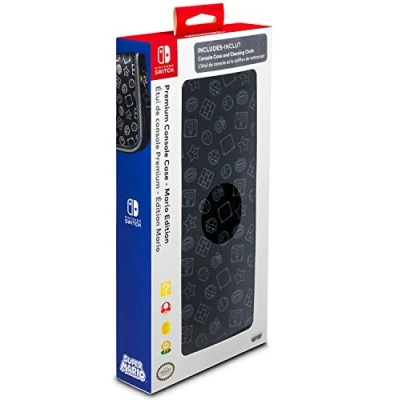 Afbeelding van Premium Console Case Mario Edition (Nintendo Switch/Lite)