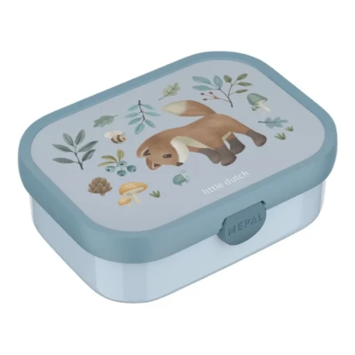 Afbeelding van Lunchbox campus forest friends