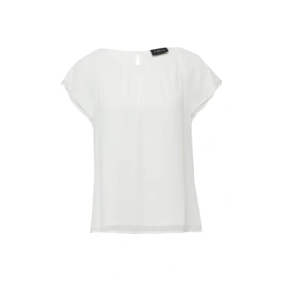 Afbeelding van s.Oliver Black Label Blouse, Dames, Maat: 36, Creme