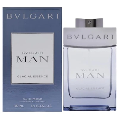Afbeelding van Bvlgari Man Glacial Essence 100 ml Eau de Parfum Spray