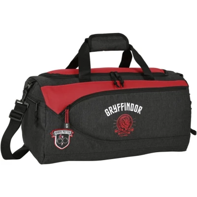 Afbeelding van Sporttas Harry Potter Witchcraft Zwart Kastanjebruin (50 x 25 cm)