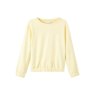 Afbeelding van Name it Nkftulena Sweater voor kinderen, Maat: 98, Double cream