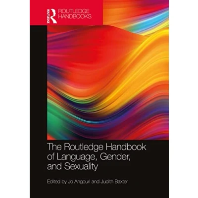 Afbeelding van The Routledge Handbook of Language, Gender, and Sexuality