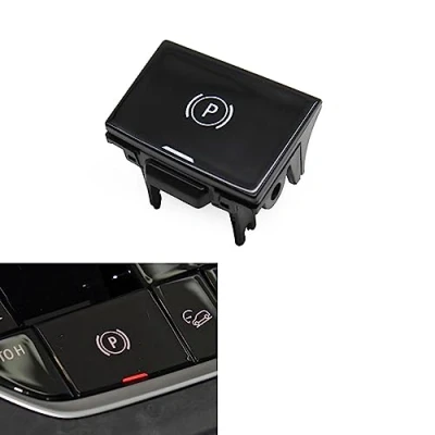 Afbeelding van ZIRIA Auto Elektronische Parking Handrem Schakelaar Knop, voor BMW 3 4 Z4 X5 X6 X7 G20 G29 F40 F44 G26 G01 G02 G07 G08 F97 G05 G06