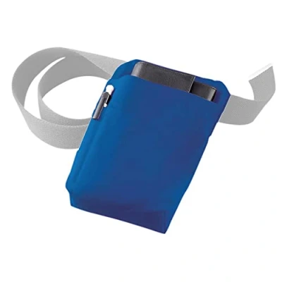 Afbeelding van Waist bag (Zilver Grijs)