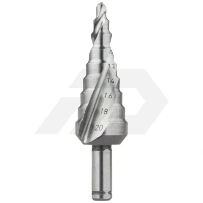 Afbeelding van Rotec Trappenboor 4,0 20,0mm HSS Co
