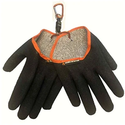 Afbeelding van Savage Gear Aqua Guard Gloves Black XL
