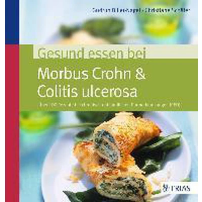 Afbeelding van Gesund essen bei Morbus Crohn &amp; Colitis ulcerosa