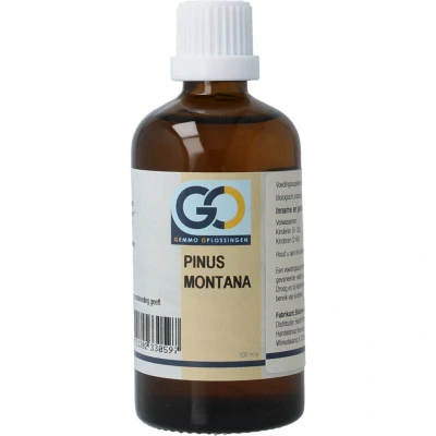 Afbeelding van GO Pinus montana bio 100ml