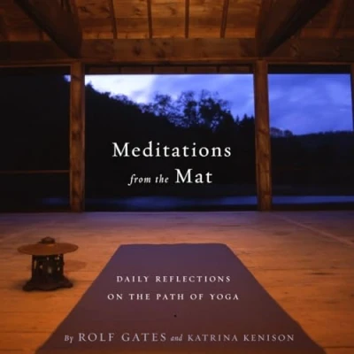 Afbeelding van Meditations from the Mat: Daily Reflections on Path of Yoga