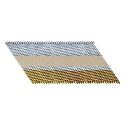 Afbeelding van Dewalt Stripnagels 3.1x90mm Glad BlankD Kop 34 Papiergebonden (2200)