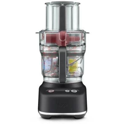 Afbeelding van Sage THE PARADICE 9 BLACK TRUFFLE Keukenmachine