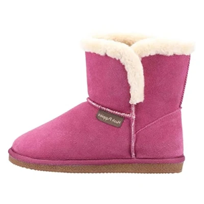 Afbeelding van Hush Puppies Dames Ashleigh Slipper, Roos, 38 EU