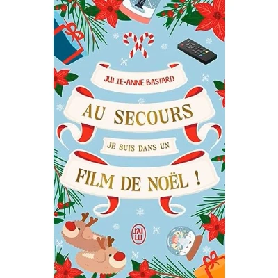 Afbeelding van Au secours, je suis dans un film de Noël !