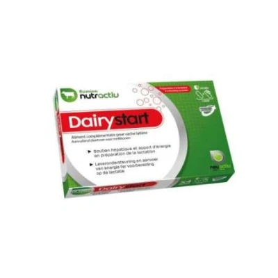 Afbeelding van Dairystart bolus 8 stuks