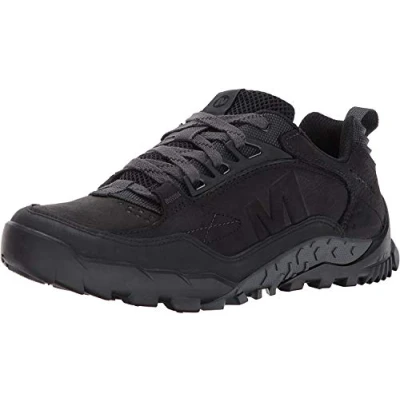 Afbeelding van Merrell Annex Trak Low Wandelschoen voor heren, Zwart, 50 EU