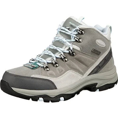 Afbeelding van Skechers Trego Rocky Mountain, wandelschoen voor dames, Grijs, 41 EU
