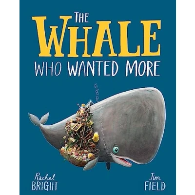 Afbeelding van The Whale Who Wanted More