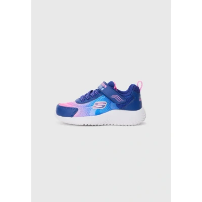 Afbeelding van Skechers Bounder Sneakers laag navy/multicoloured voor kinderen, Maat: 27, Navy/multi/coloured Schoenen