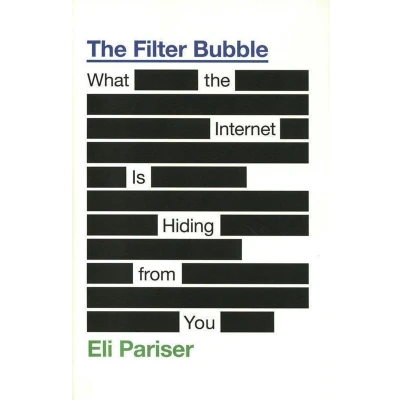Afbeelding van The Filter Bubble: What Internet Is Hiding From You