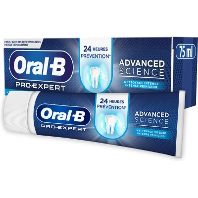 Afbeelding van Oral B Tandpasta Pro Expert Advanced Deep Clean 75 ml