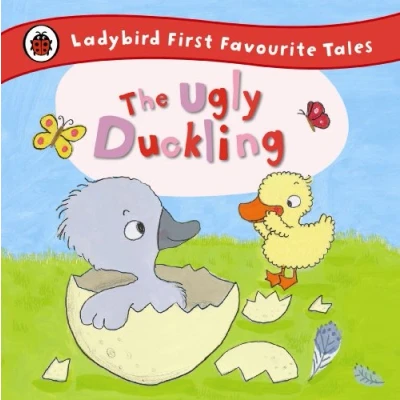 Afbeelding van The Ugly Duckling: Ladybird First Favourite Tales
