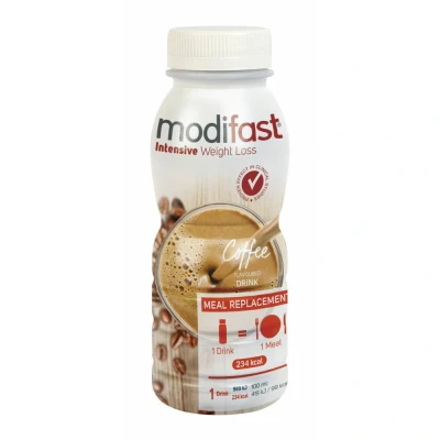 Afbeelding van Modifast Drinkmaaltijd Koffie, 236 ml
