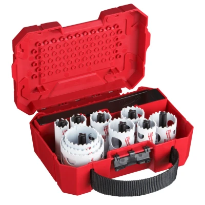 Afbeelding van Gatzagen Set Hole Dozer (14 Delig)
