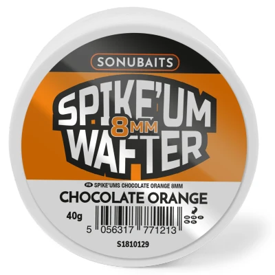 Afbeelding van Sonubaits Spike&#039;um Wafters Chocolate Orange
