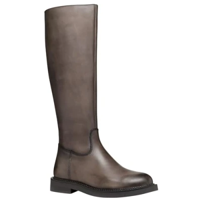 Afbeelding van Geox Dames D Serilda A Fashion Boot, taupe, 39 EU