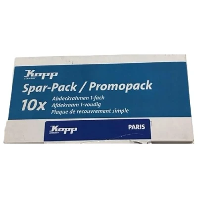 Afbeelding van Kopp 402002013 Frame 1 voudig Paris Wit