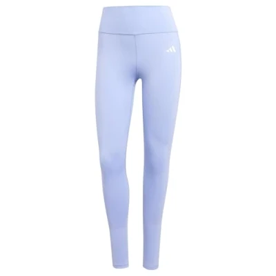 Afbeelding van adidas Dames Optime Essentials Stash Pocket Full Length Leggings, blue spark, XL